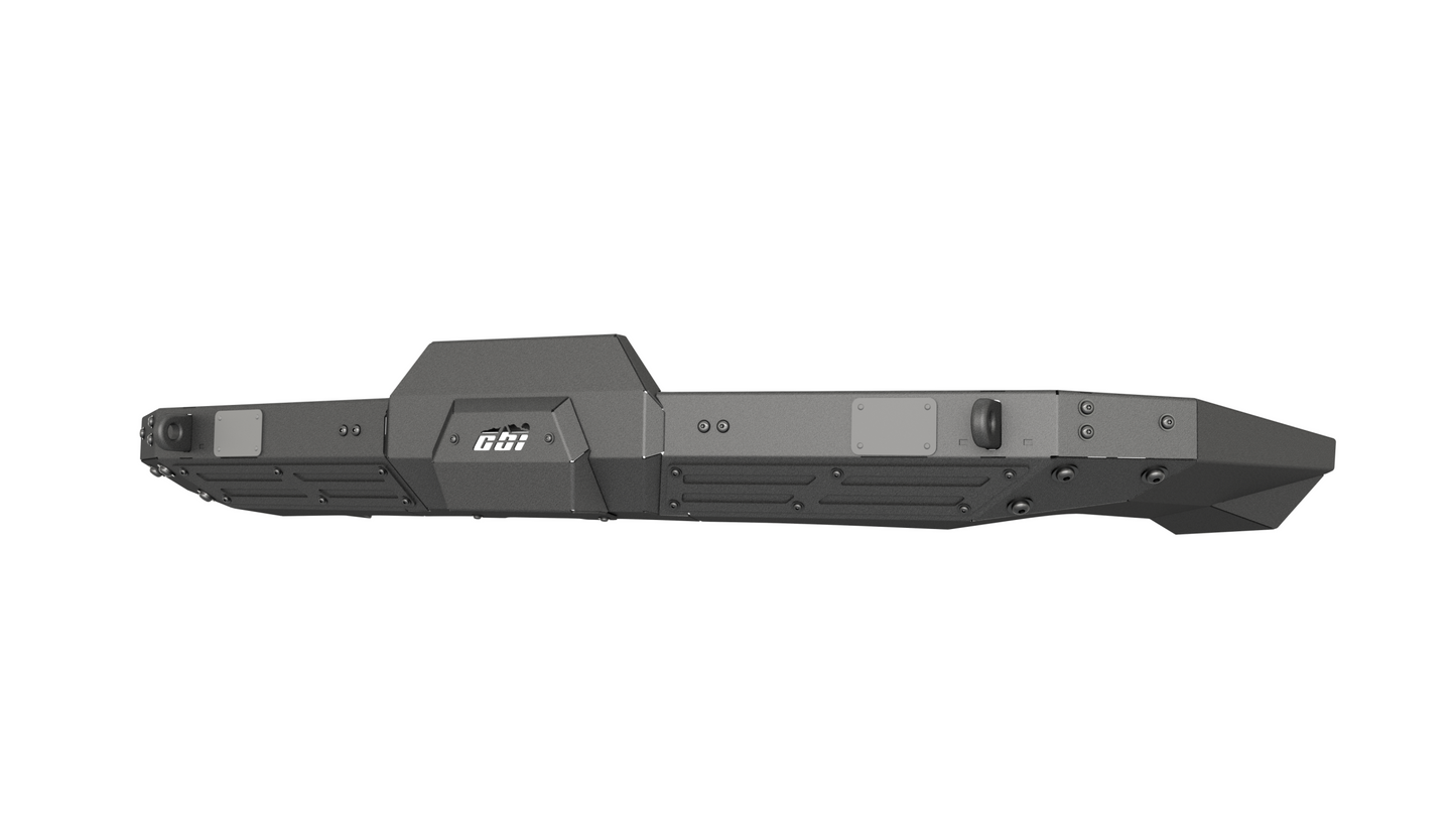 Lexus GX550 Rear Bumper | 2024