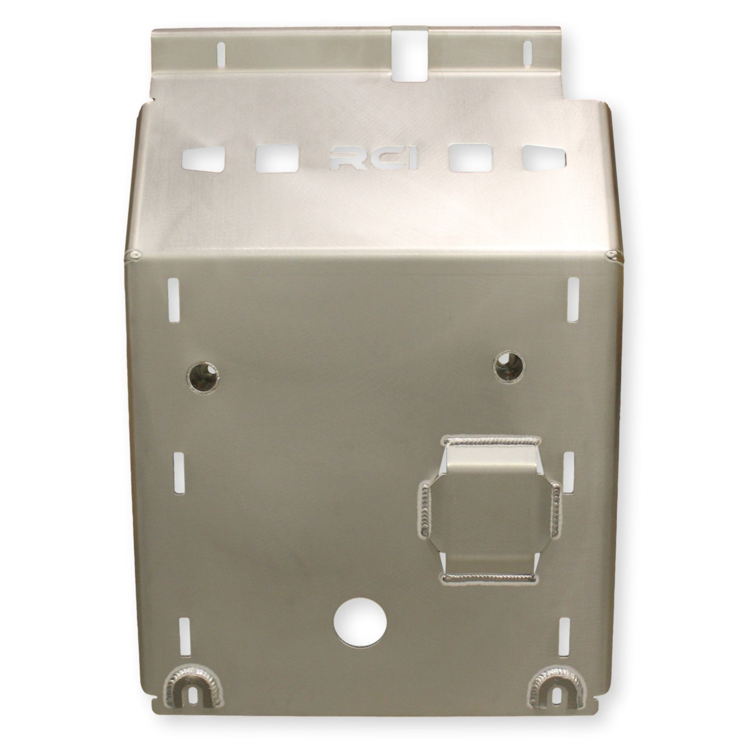 Engine Skid Plate | 03-09 4Runner / GX 470 / FJ Cruiser - 1/4" 5052 Aluminum - Raw Metal