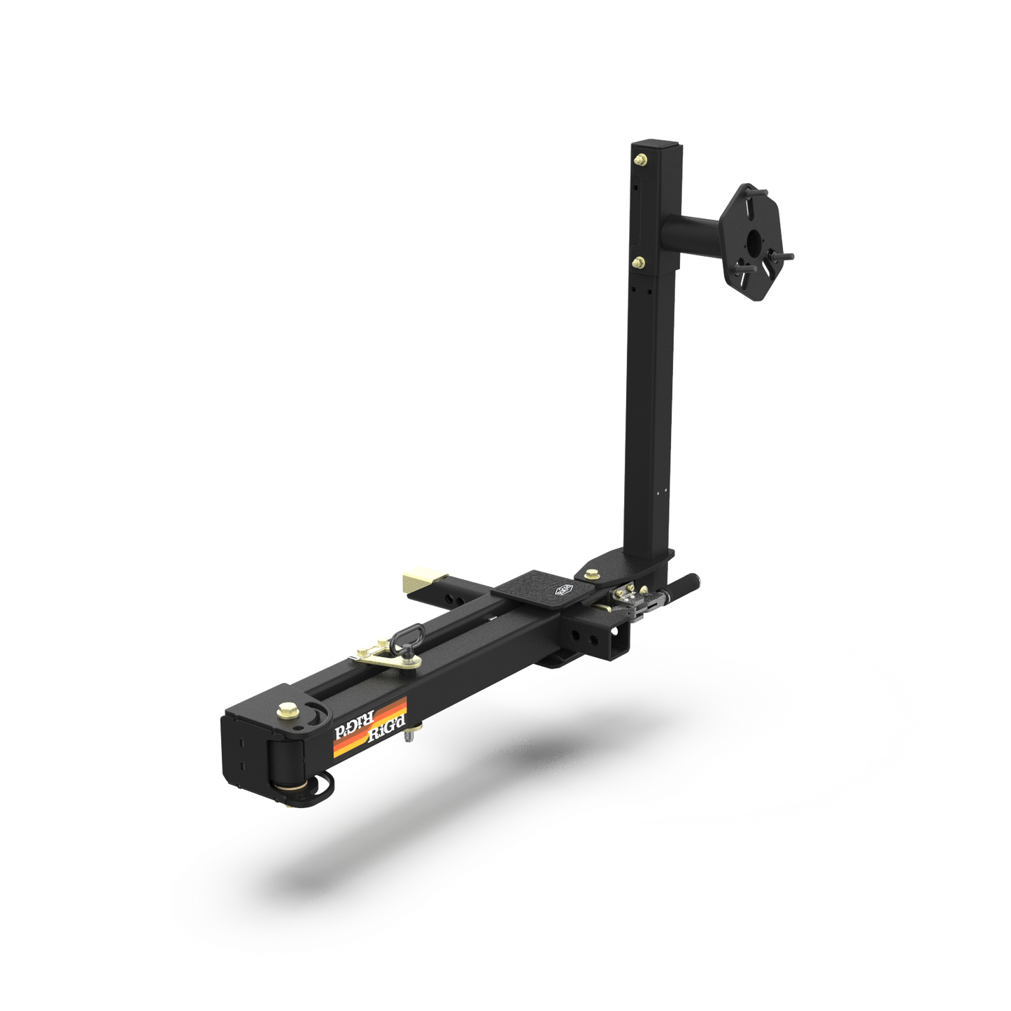 RambleSwing® Pro Spare Tire Carrier