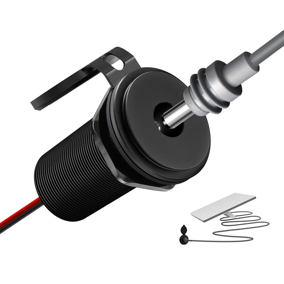12V Adapter Recessed Mount for Starlink Mini 12V Adapter RVSPARK
