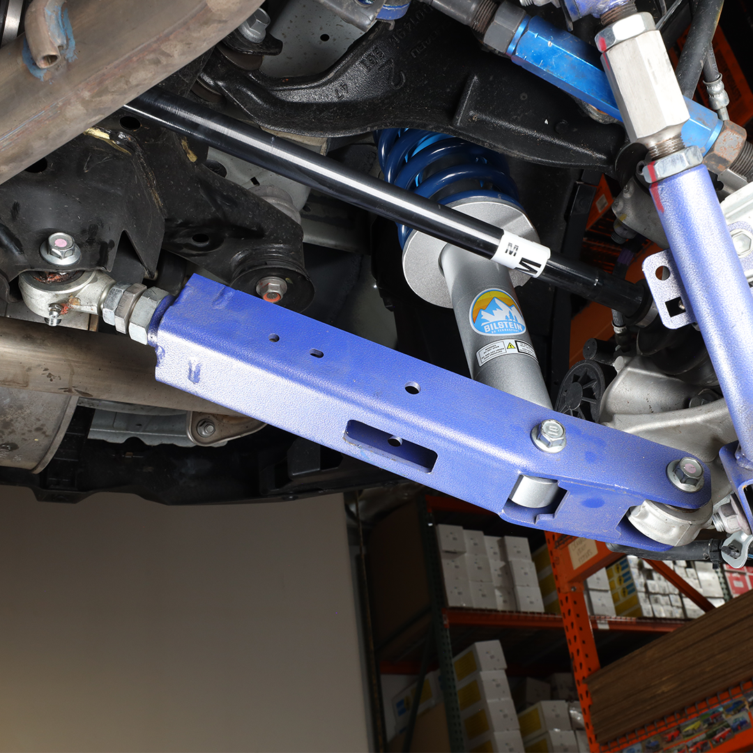 Adjustable Rear Control Arms - Fits 09-26 Subaru Forester