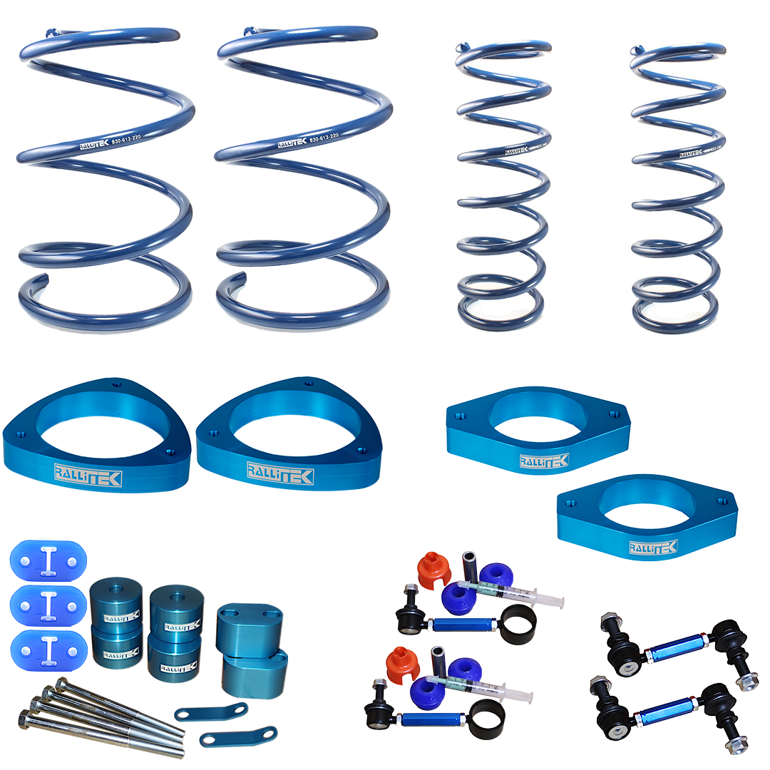 2" Suspension Lift Kit - Fits 2015-2021 Subaru WRX & STI