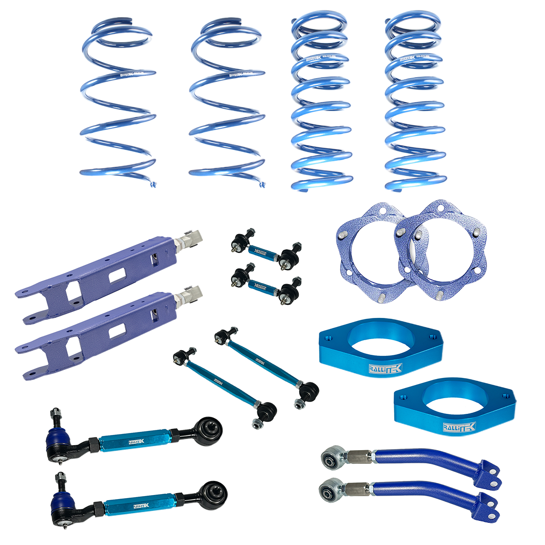 2" Suspension Lift Kit - Fits 2024-2025 Subaru Crosstrek Wilderness