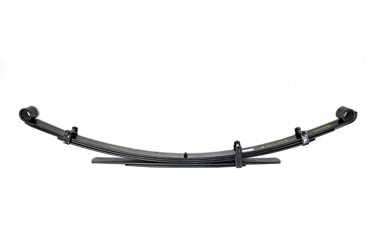 DOBINSONS FRONT LEAF SPRING - TOY-055-R