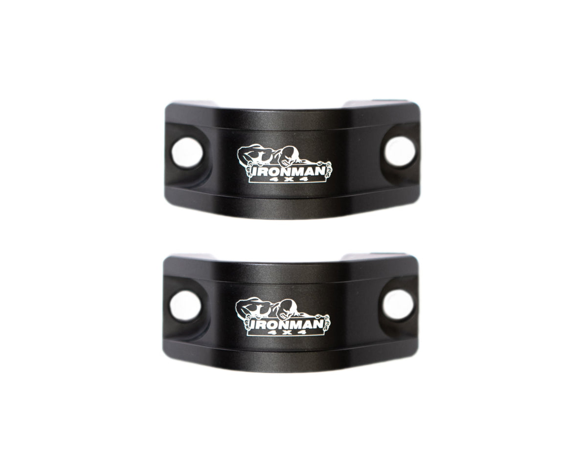Billet Sway Bar Relocation Mounting Brackets Suited for Toyota 4Runner 2010+/Lexus GX460/ Toyota 4Runner (2010-2024)