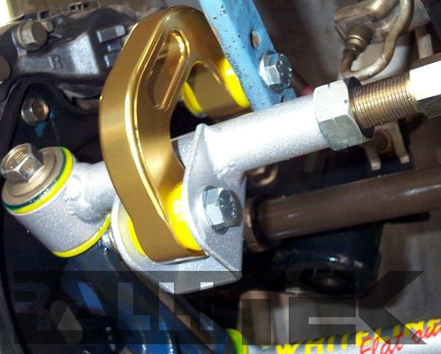 Whiteline Rear Endlinks - WRX 2002-2007 - Impreza 1993-2007 - Forester 1998-2002 - Legacy 1993-1999