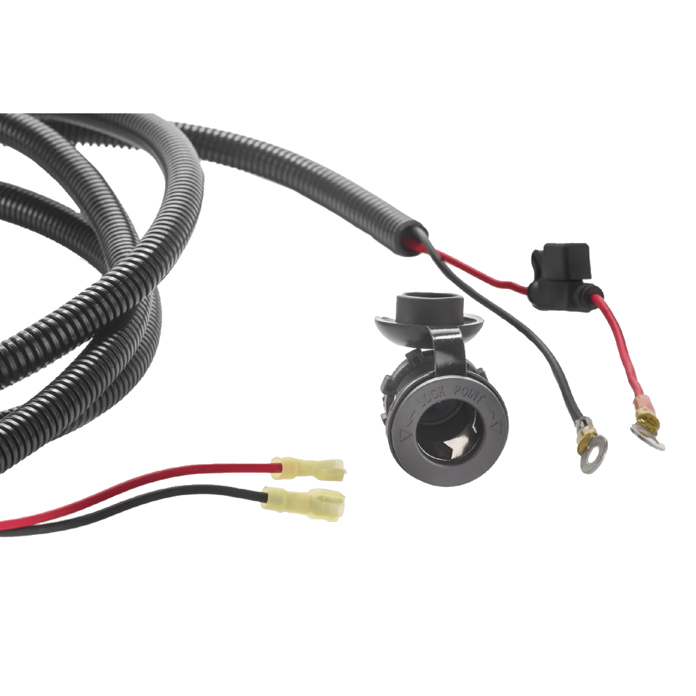 Dual USB Power Outlet