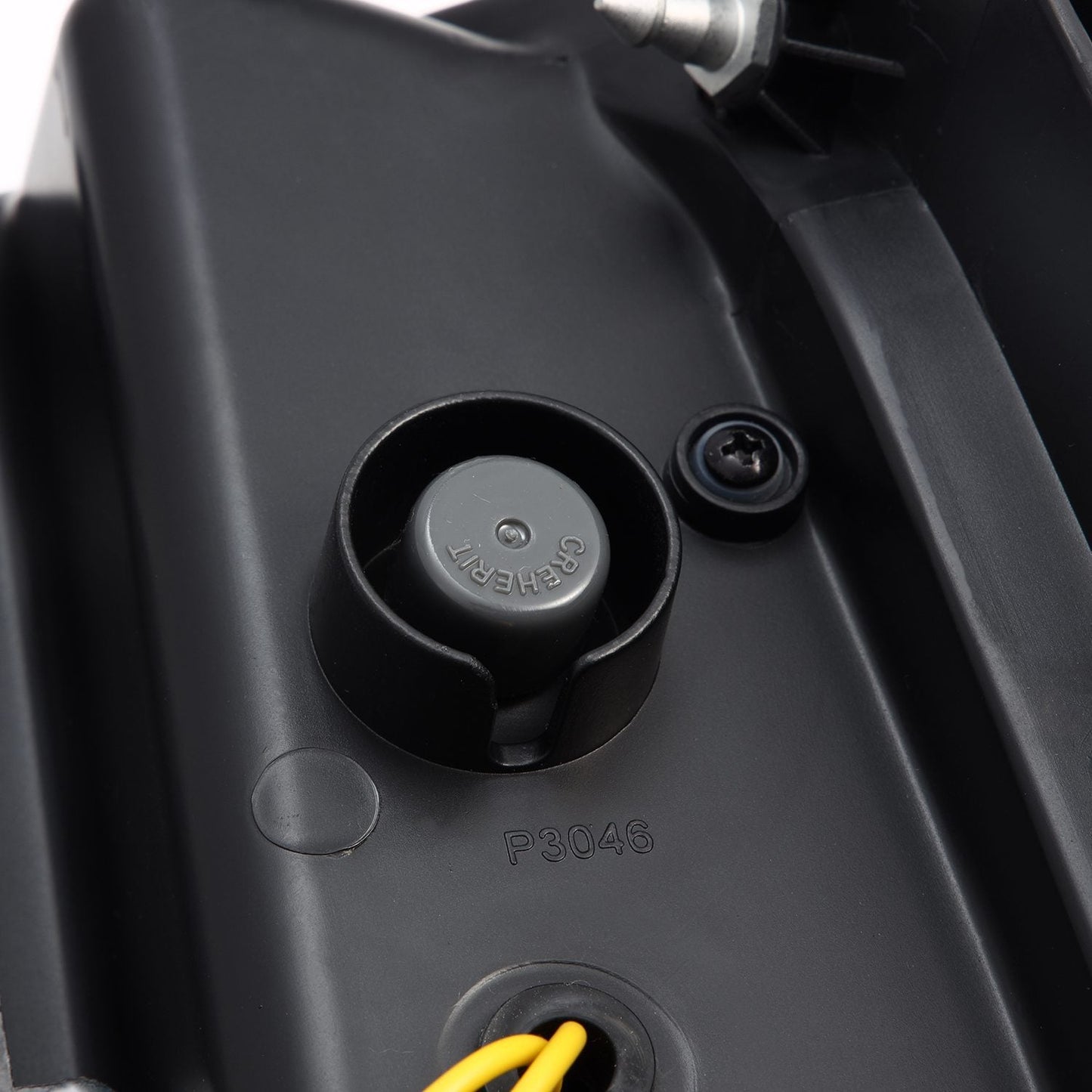 14-21 Toyota Tundra LUXX-Series LED Tail Lights Black | AlphaRex