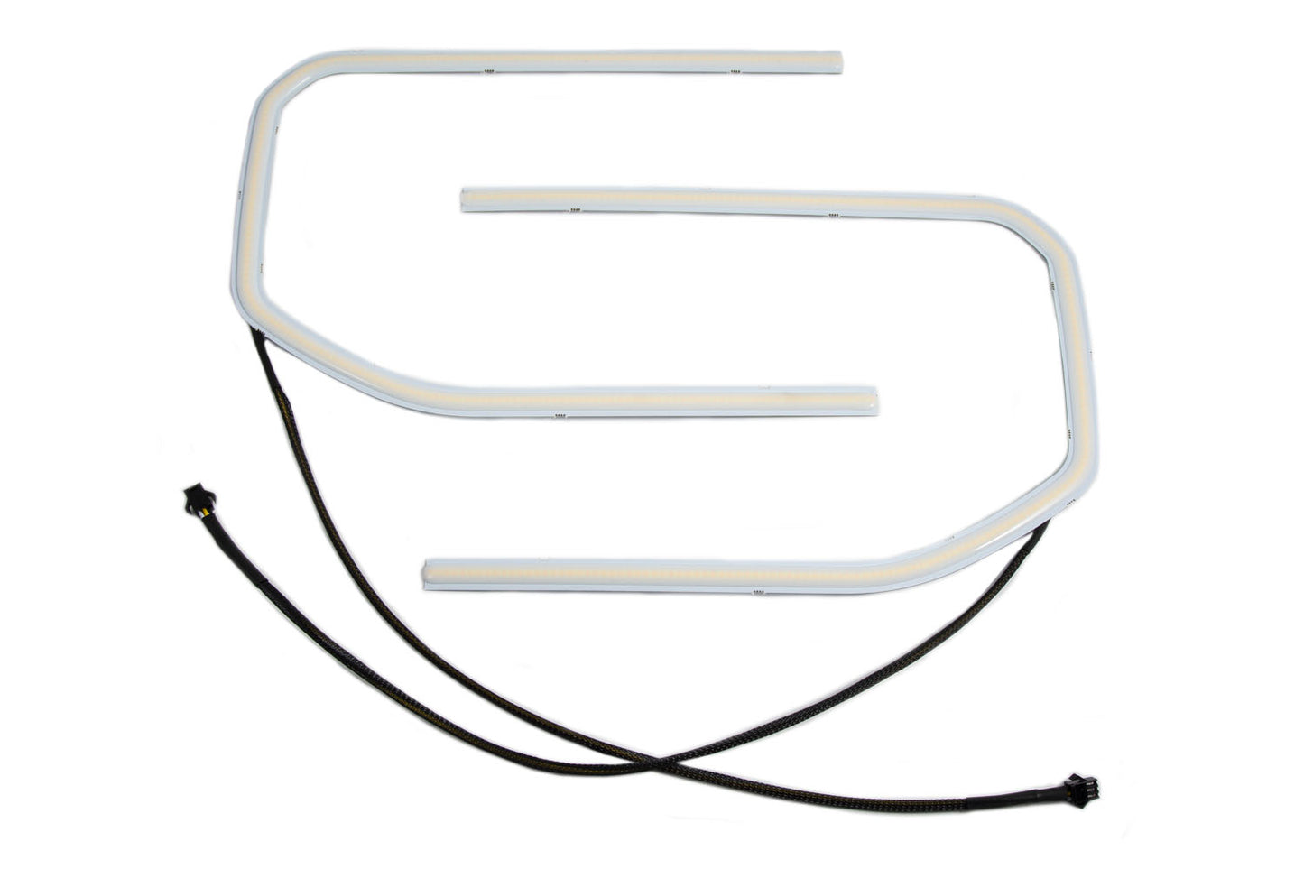 LED Halos for 2016-2018 GMC Sierra 1500 Switchback