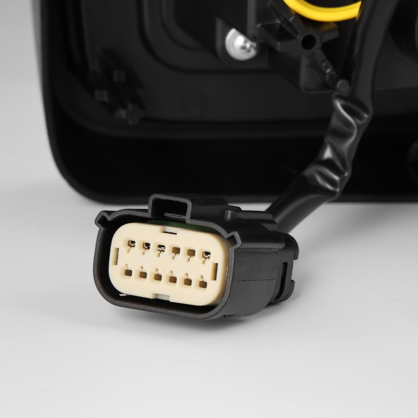 18-25 Jeep Wrangler JL NOVA-Series Prismatic LED Tail Lights Alpha-Black | AlphaRex