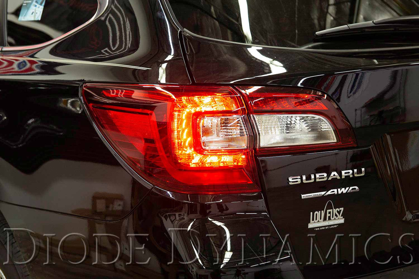 2015-2019 Subaru Outback Tail as Turn® Module