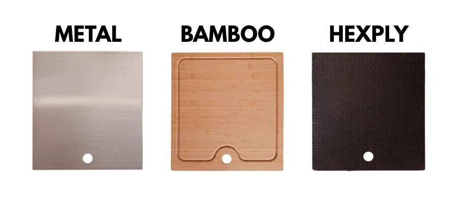 False Top Panels for SWW Drawer Storage Systems
