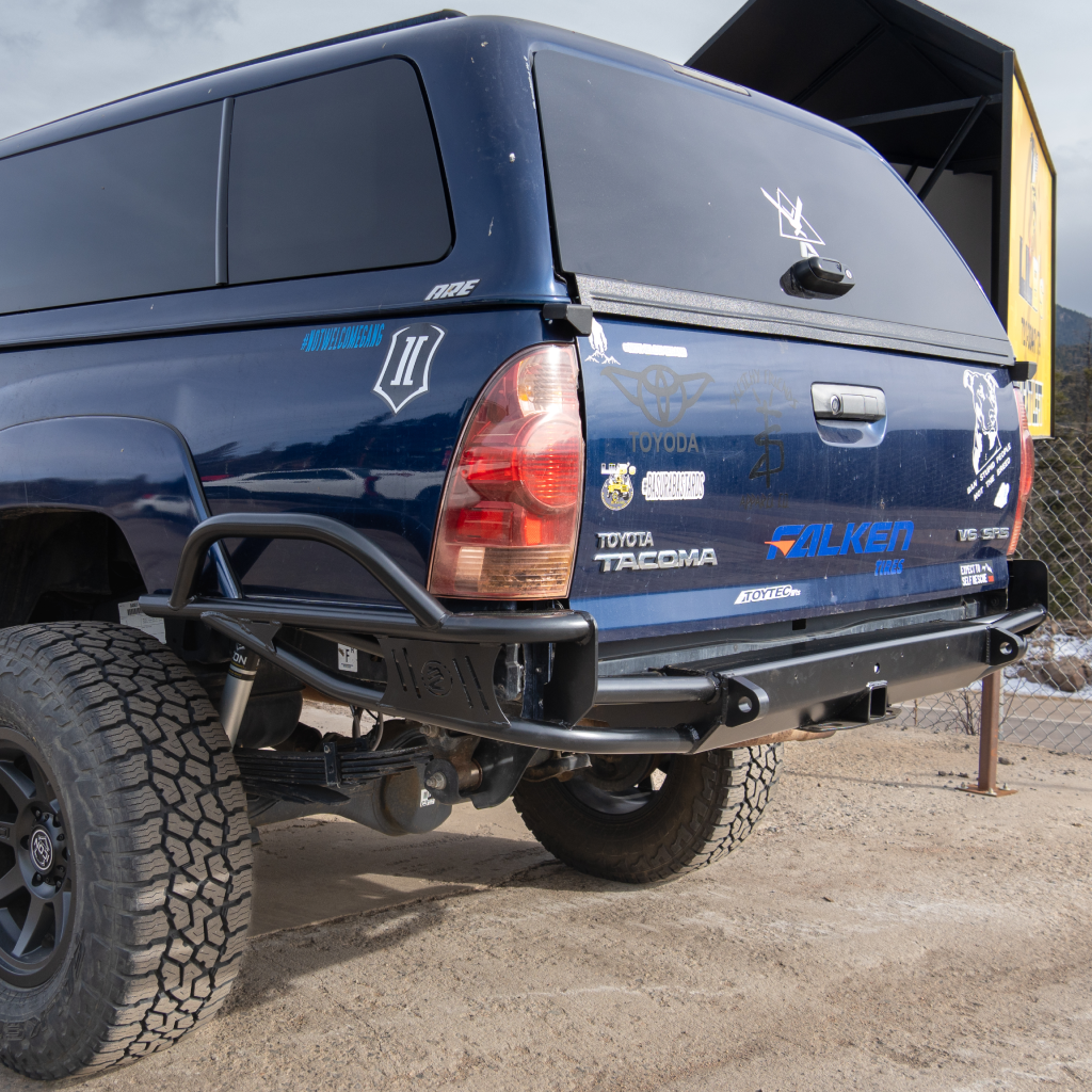 2005-2015 / 2nd Gen / Tacoma Rear Bumper