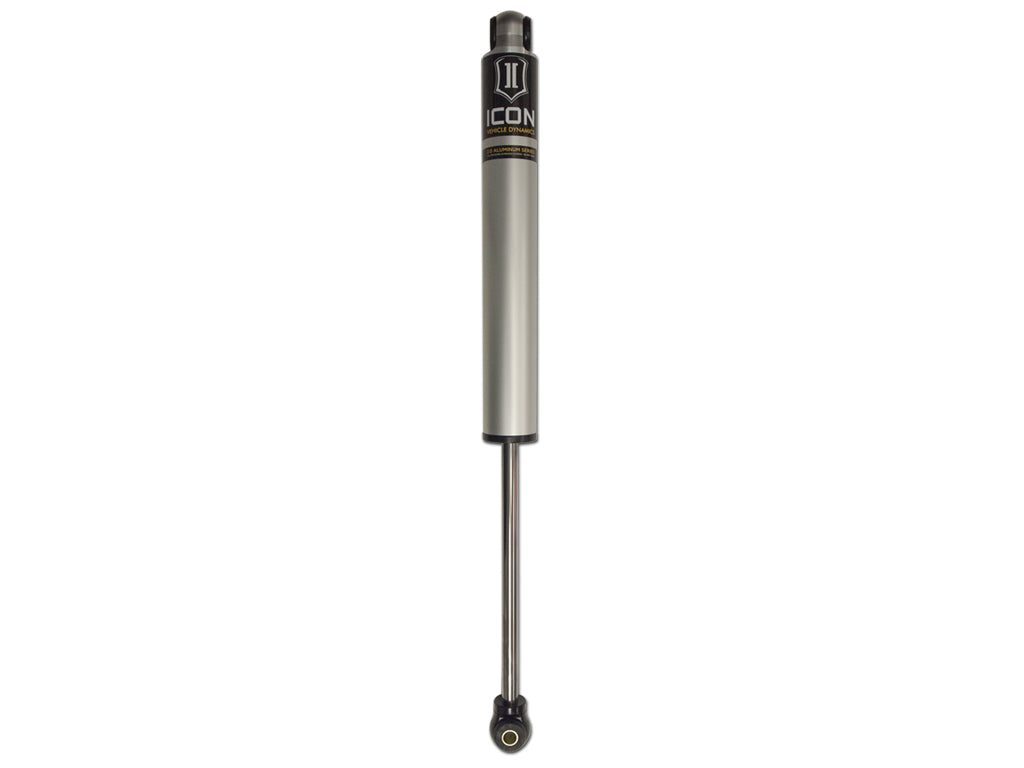 Universal 2.0 Aluminum Series Rear Shock Heavy Duty Valving 13 Inch Travel Icon Vehicle Dynamics