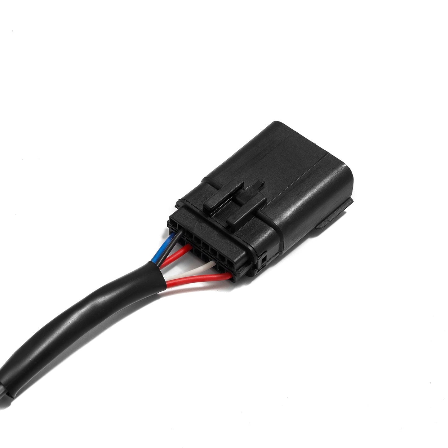 21-22 Ford F150 with Factory LED Reflector Headlights to AlphaRex Headlights Converters | AlphaRex