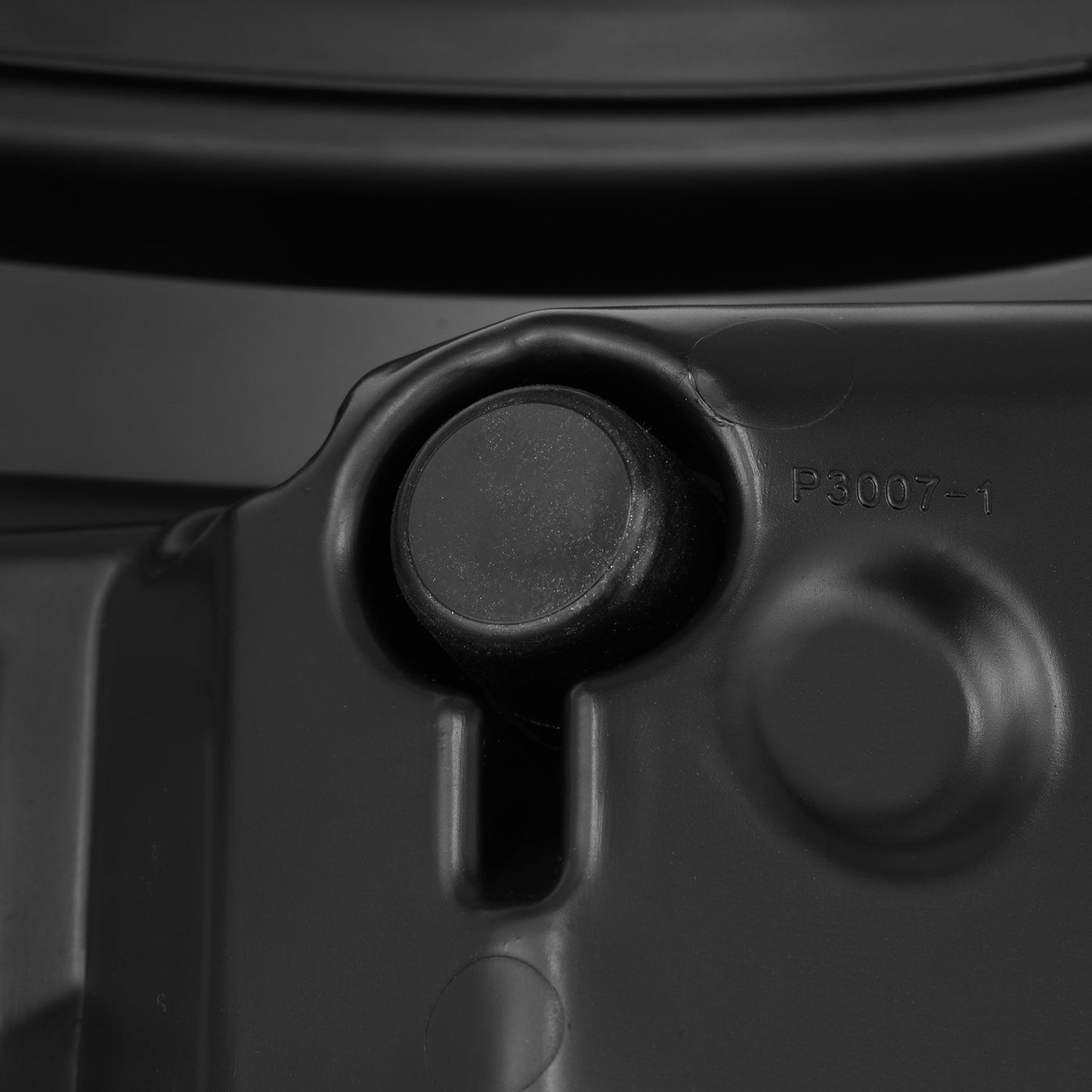 21-23 Ford F150 (with BLIS) LUXX-Series LED Tail Lights Black-Red | AlphaRex