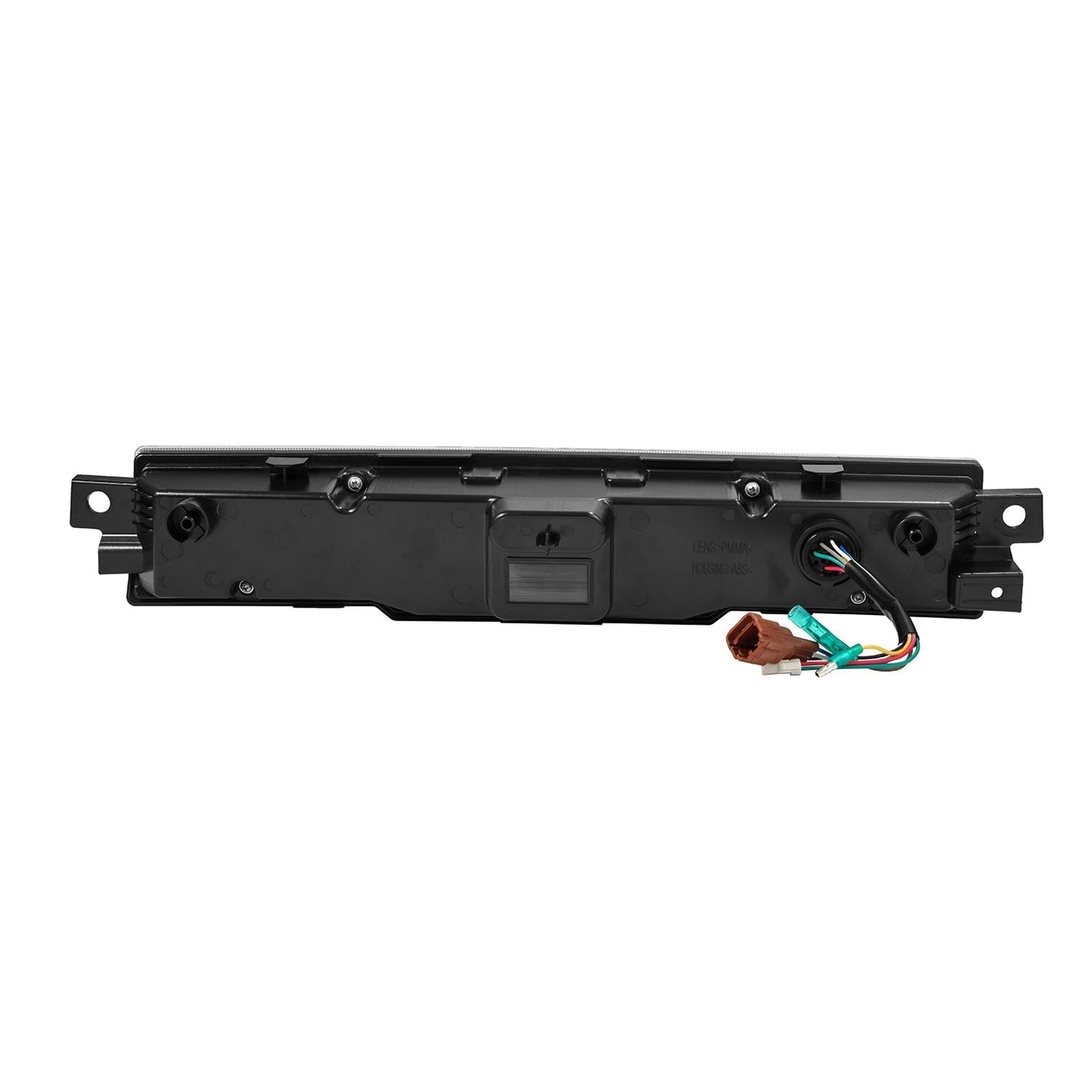 21-25 Toyota GR86/Subaru BRZ NOVA-Series Prismatic LED Fourth Brake Light Smoke Clear | AlphaRex