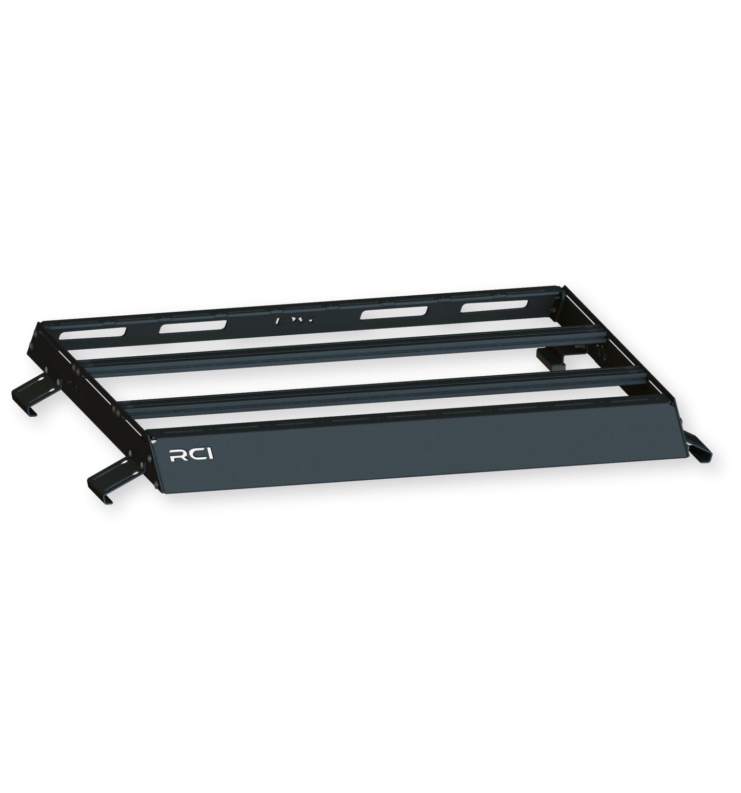 4 Door | Ascent Half Length Roof Rack | 21-Present Bronco