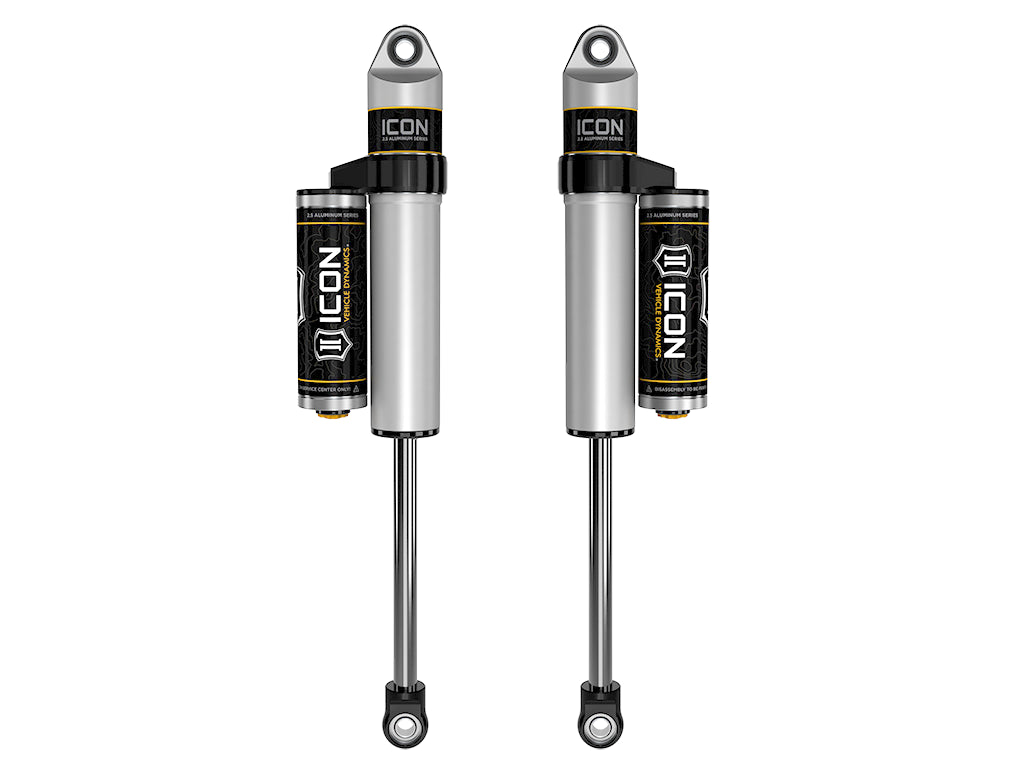 03-12 RAM HD 2-3 Inch Rear 2.5 Vs Pb Pair Icon Vehicle Dynamics