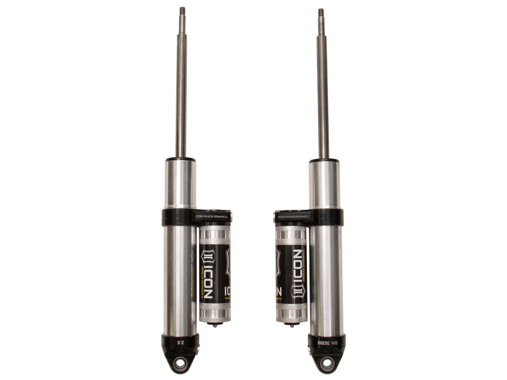 14-Up RAM 2500 2 Inch Performance Rear 2.5 Vs Pb Pair Icon Vehicle Dynamics