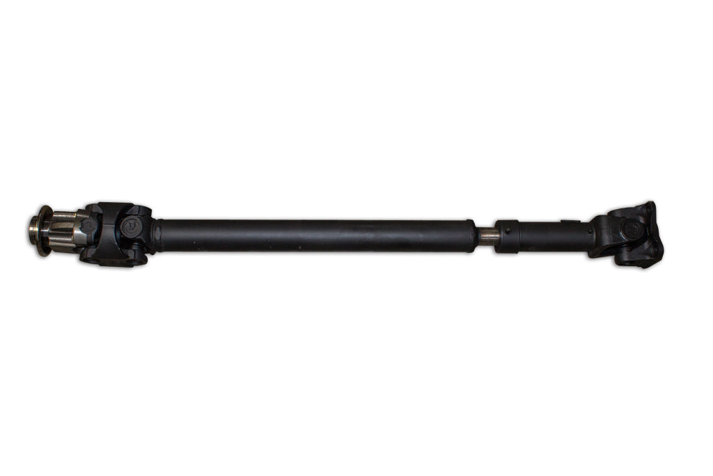 07-11 JK Front Driveshaft W/Yoke Adapter 2.5-6 Inch Lift Icon Vehicle Dynamics
