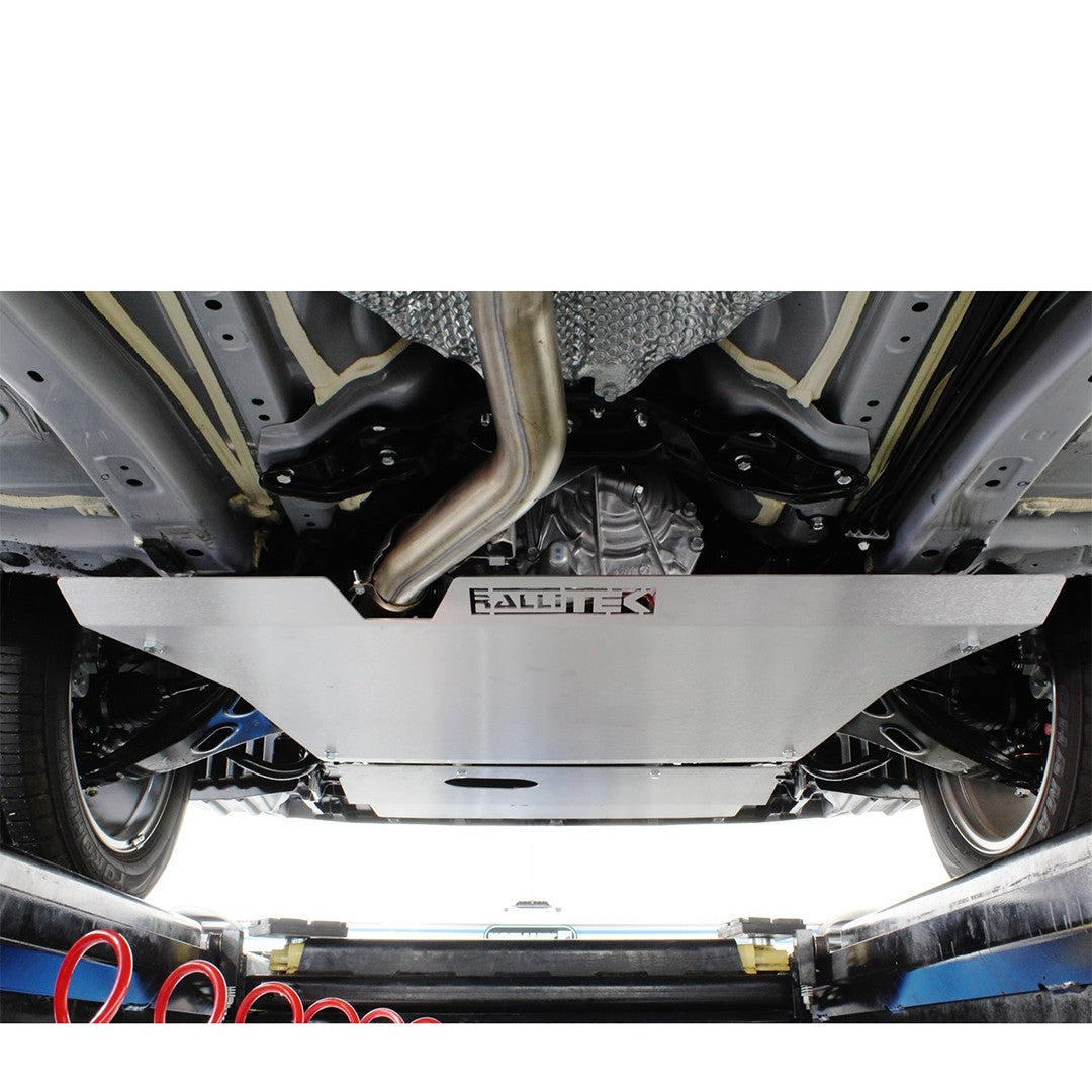 Transmission Skid Plate - Fits 2025-2026 Subaru Forester