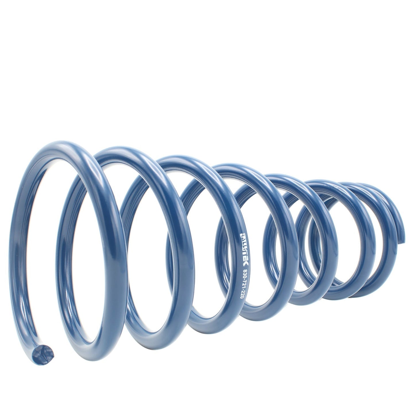 RalliTEK 0" Rear Springs & KYB Excel-G Struts Assembled - Forester 1998-2002