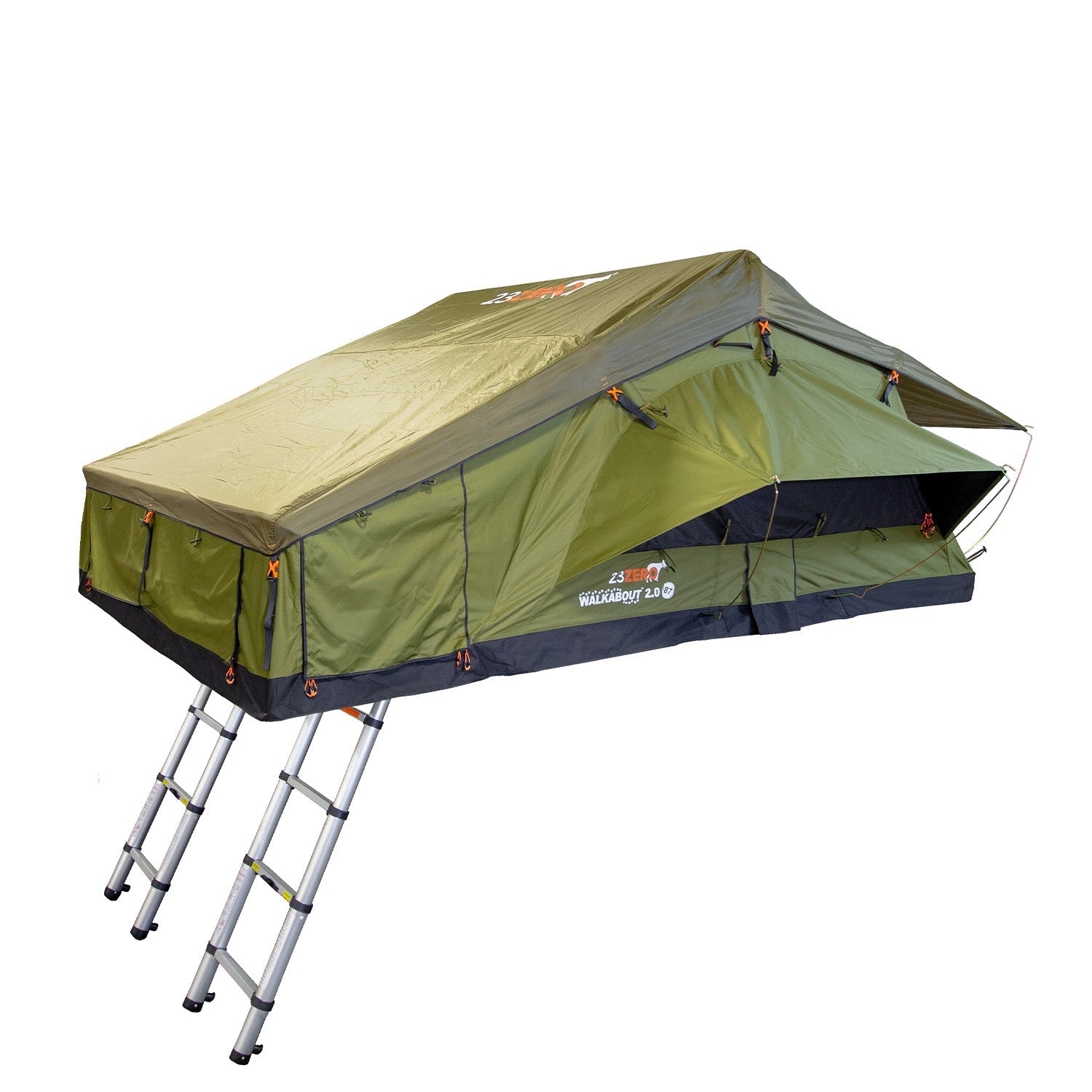 gear top tent Walkabout 87 2.0 + Boot Bag + Gear Loft – Pacific Upfitters