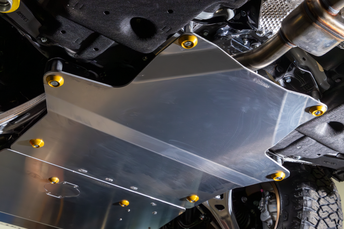 Extreme Transmission Skid Plate - Fits 2026 Subaru Outback Wilderness
