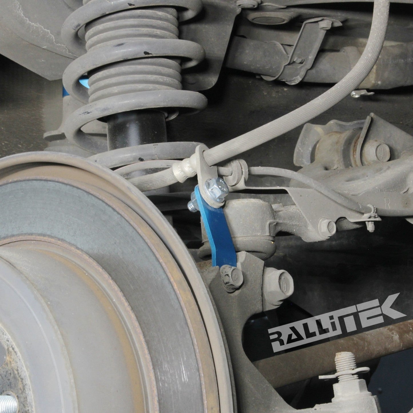 Subframe Drop Spacer Kit - Fits 2022-2026 Subaru WRX