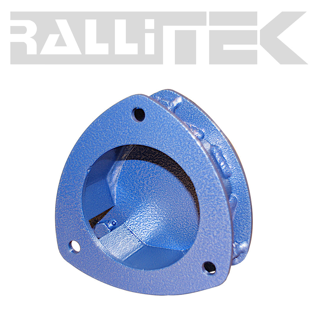 RalliTEK 2” Rear Kit Lift Spacers – 03-08 Forester / 02-07 Impreza