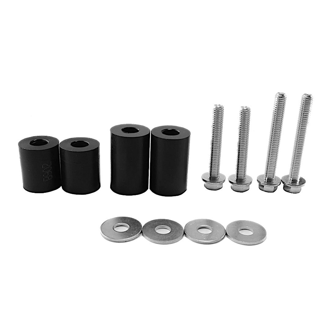 Replacement Skid Plate Hardware Kit - Fits 2002-2007 Subaru Impreza / 2003-2008 Forester