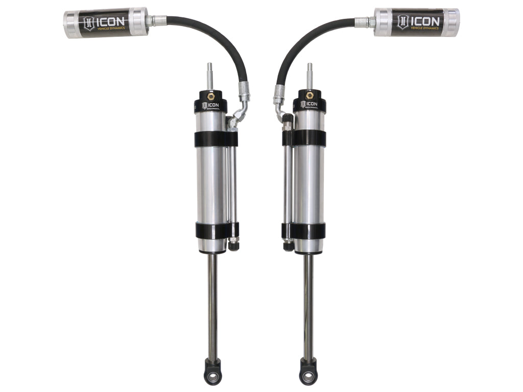 07-18 JK 3 Inch Front 2.5 Omega VS RR Pair Icon Vehicle Dynamics