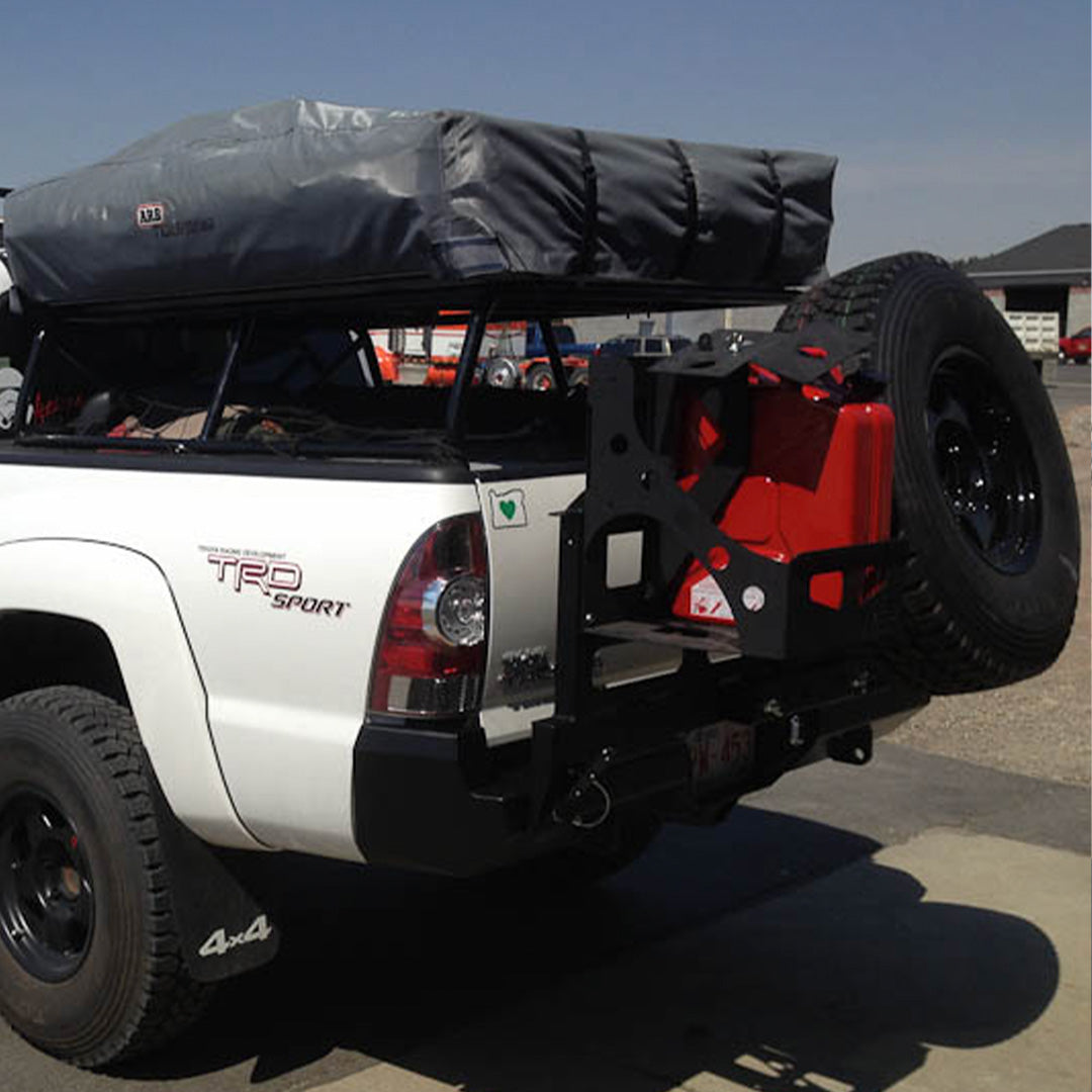 Toyota Tacoma Trail Rider 2.0 Classic Bumper | 2005-2015