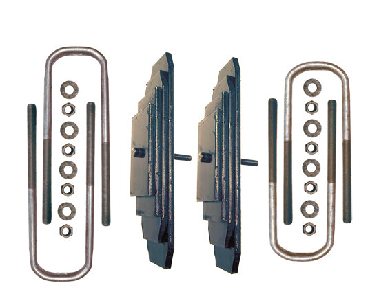 00-04 FSD Front 2 Inch Mini Spring Pack Kit Icon Vehicle Dynamics