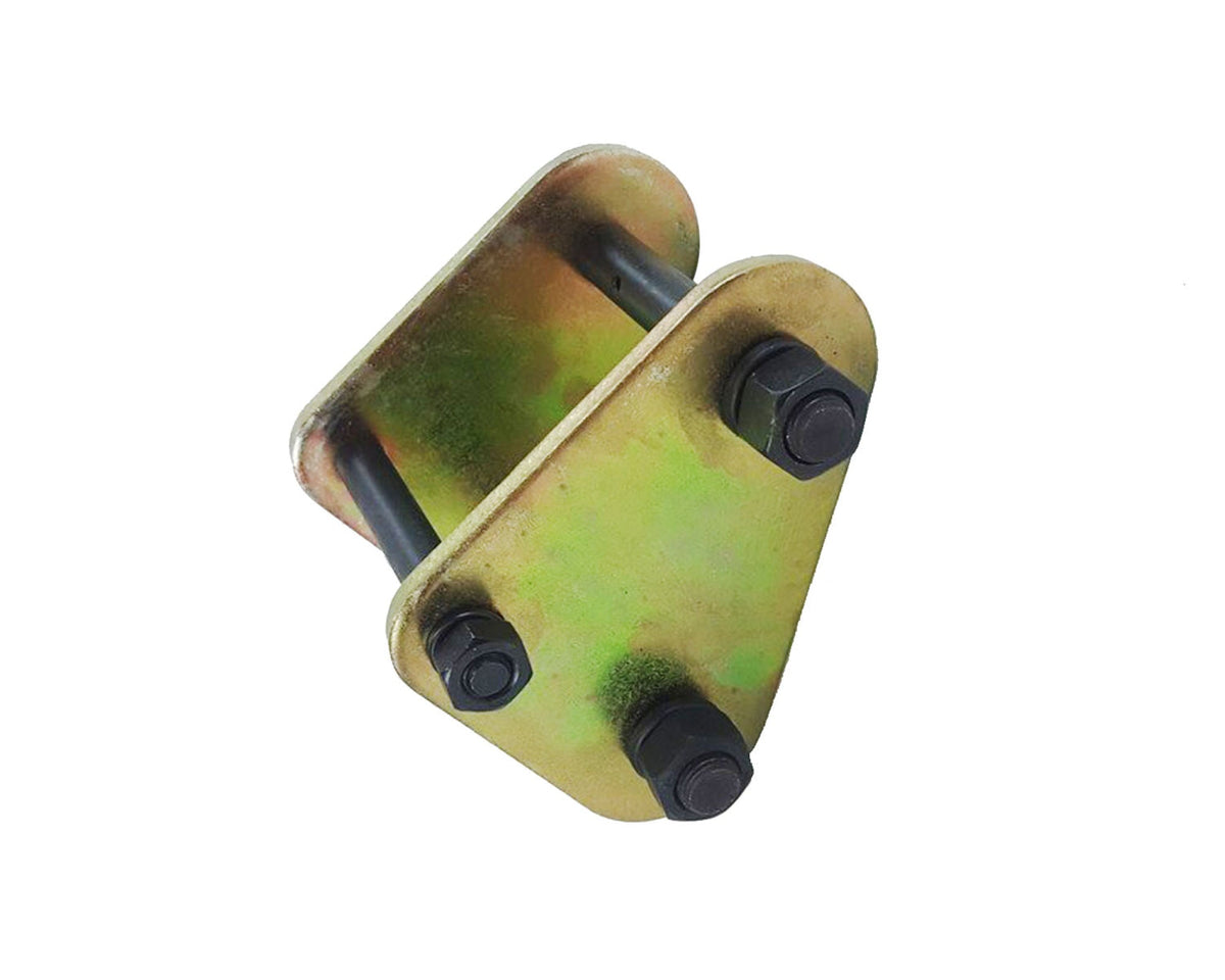 Front/Rear Greasable Shackle RHS - Toyota Land Cruiser 40 Series (1960-1980)