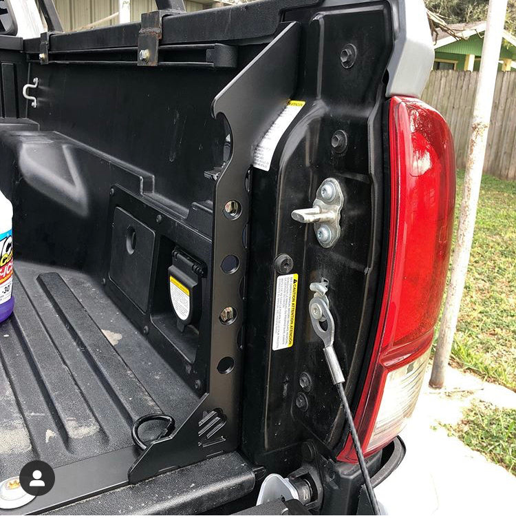 05+ Toyota Tacoma Bed Stiffeners (IN STOCK)