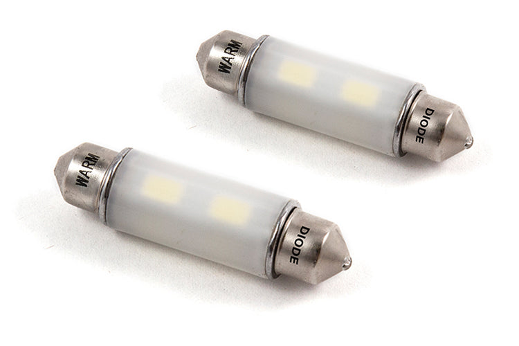 41mm HP6 Warm White (pair)