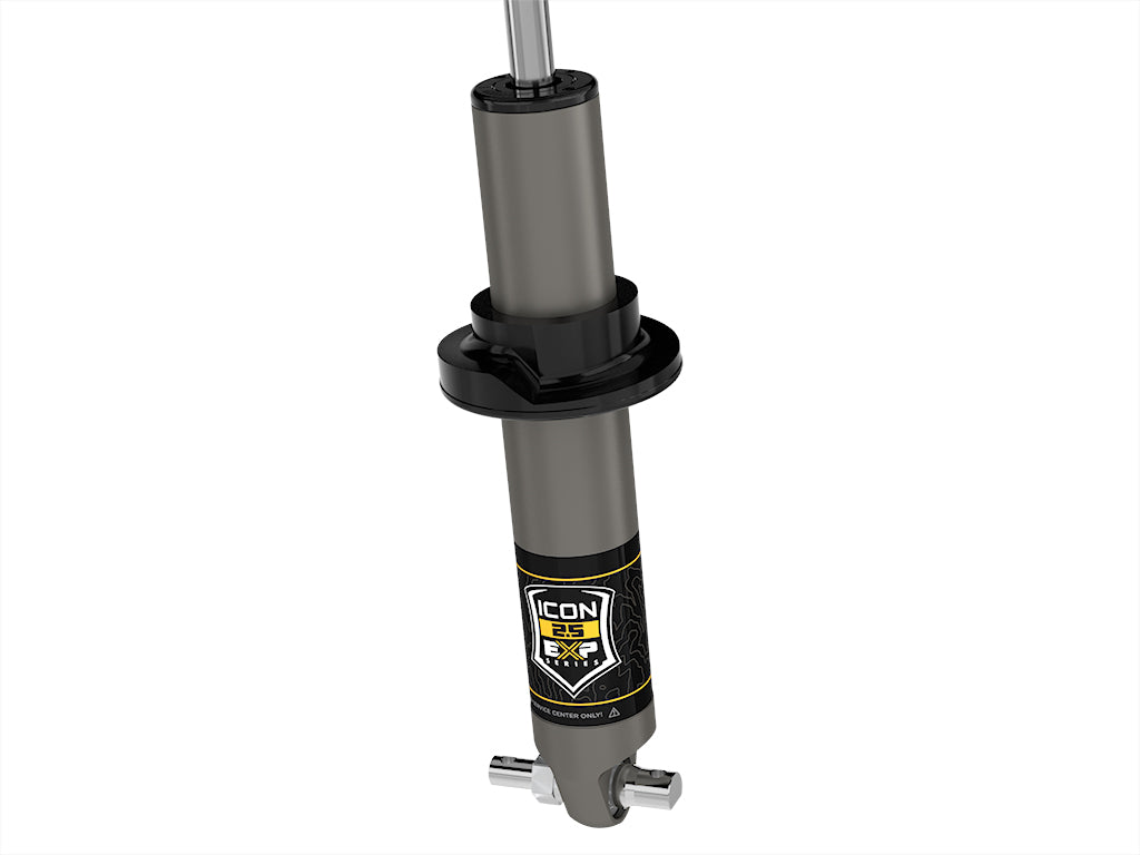 ICON 2021-2023 Ford Bronco, Hoss 1.0 Pkg, Front, 1.375-3 inch Lift, 2.5 EXP Series Coilover