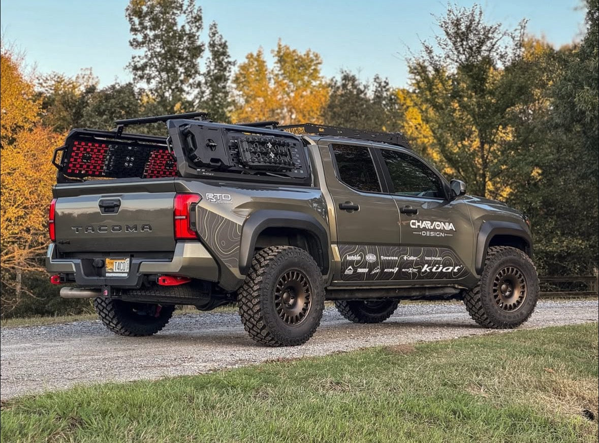 4TH GEN TACOMA (2024+)