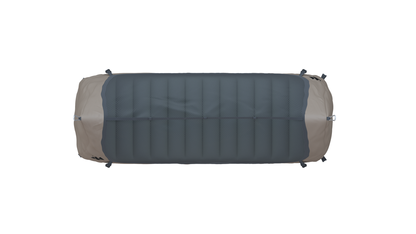 ORDO Canopy & Bed Rack Hammock