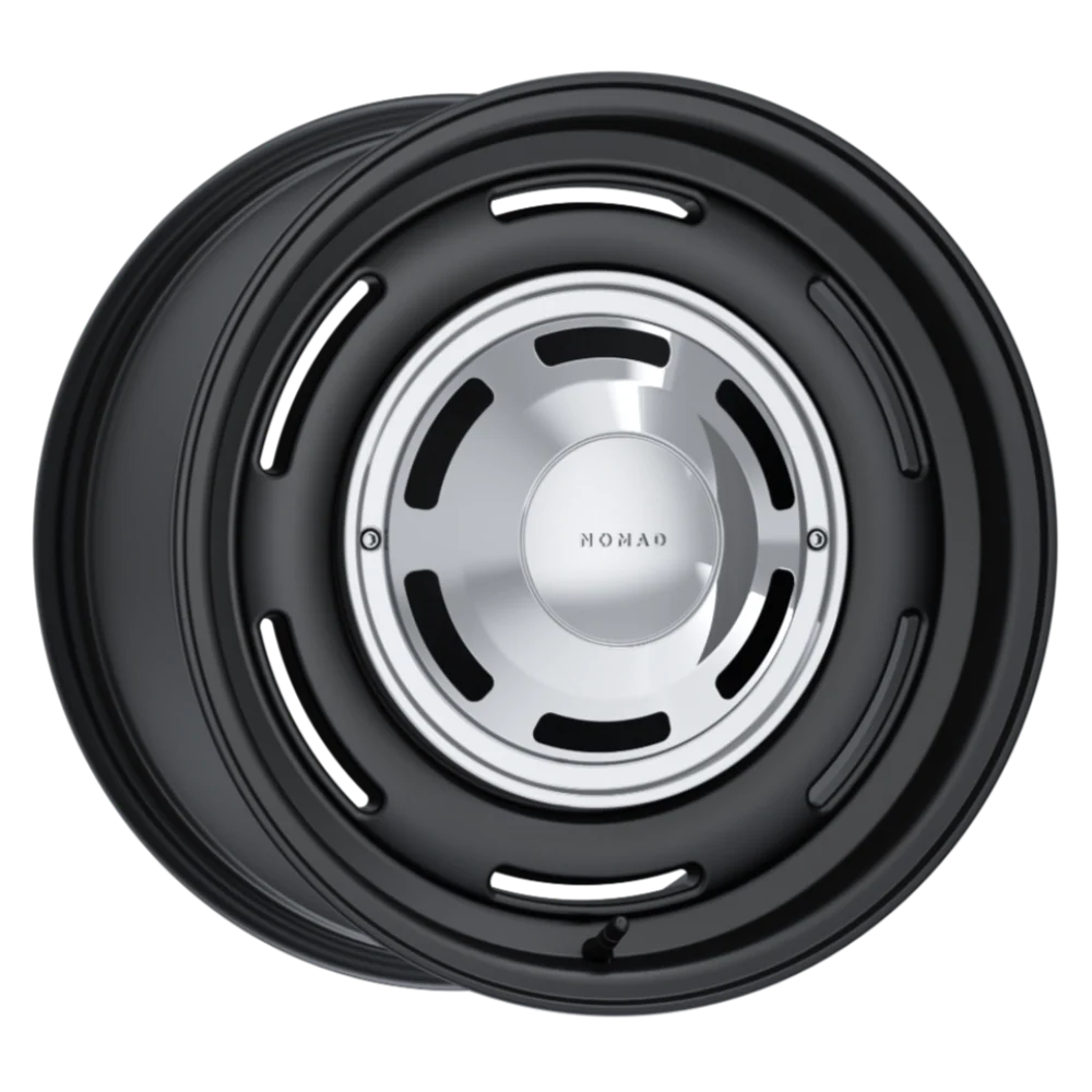 FIELD SATIN BLACK