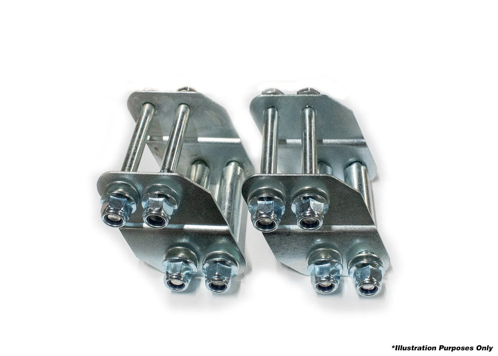 DOBINSONS SUZUKI JIMNY CROSSMEMBER DROP KIT - WA57-580