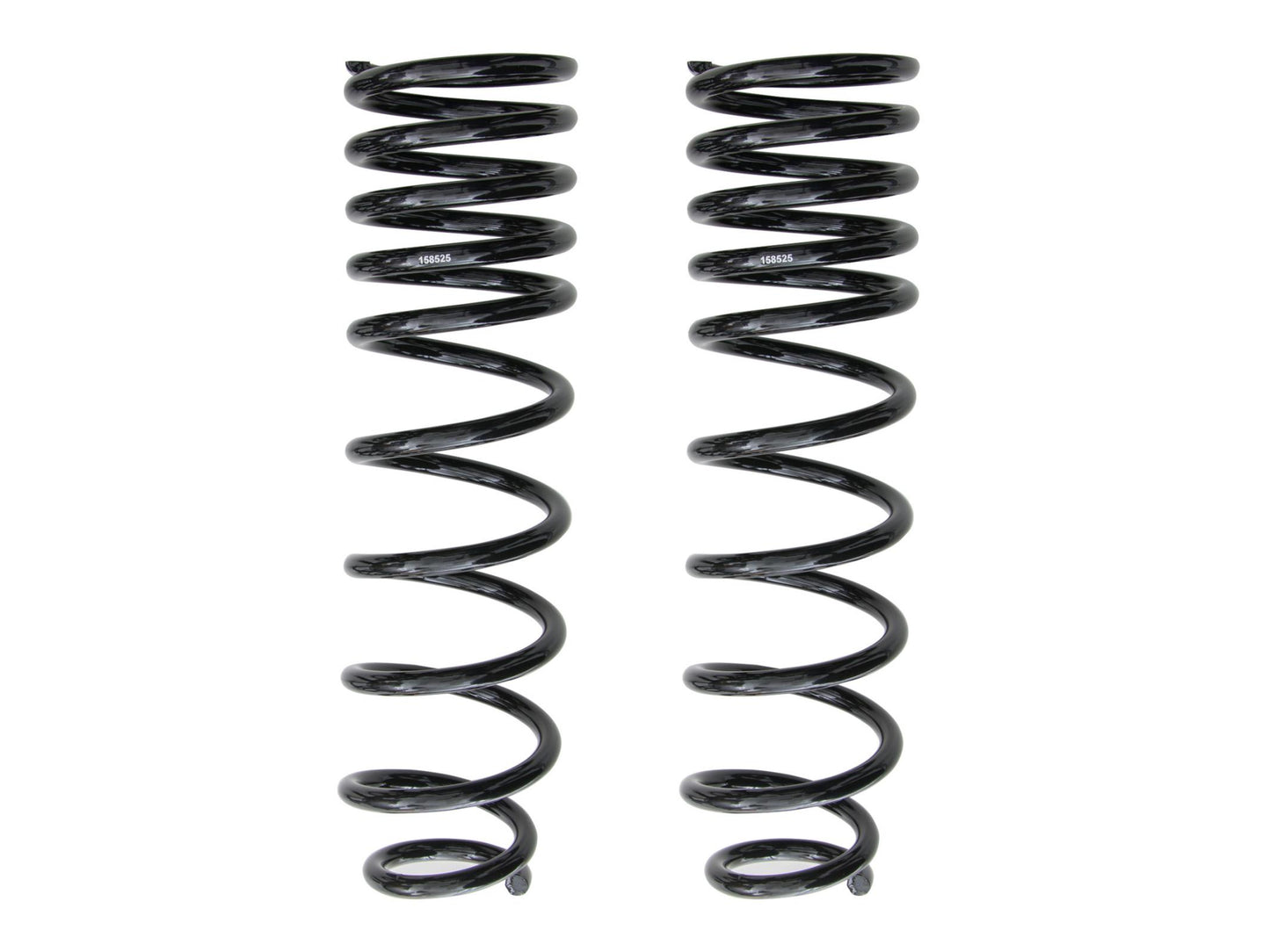 91-97 Land Cruiser 3 Inch Front Dual Rate Spring Kit Icon Vehicle Dynamics