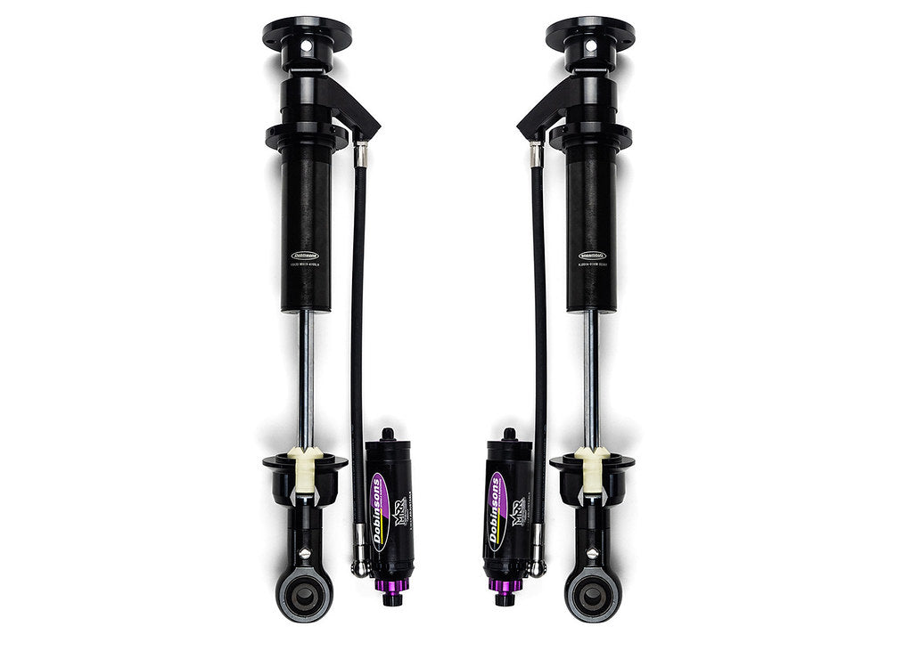 DOBINSONS MRR 3 WAY ADJUSTABLE MONOTUBE RESERVOIR STRUT 2.6" (INVERTED STYLE) - MRA19-A105