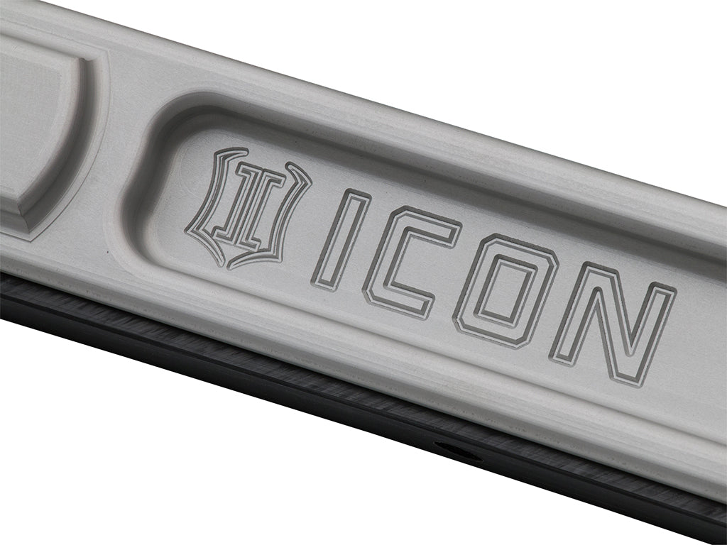 2007-2014 FJ Cruiser/2003-2024 4Runner/2008-2021 Land Cruiser/03-23 Lexus GX Billet Lower Trailing Arm Kit Icon Vehicle Dynamics