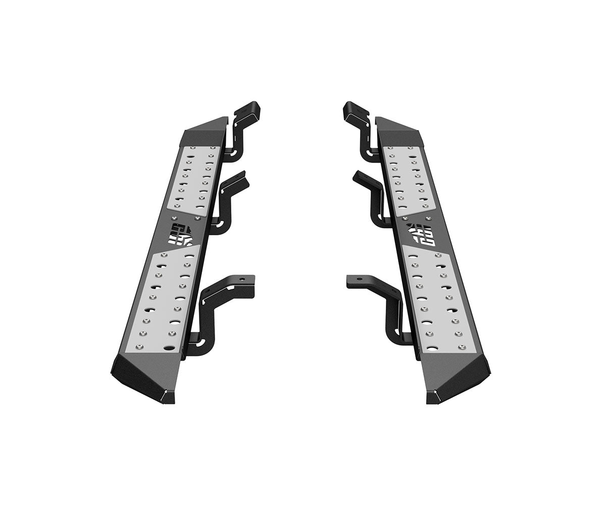 Lexus GX550 Side Steps | 2024-Current
