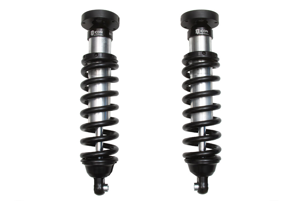 2000-2006 Toyota Tundra 2001-2007 Toyota Sequoia V.S. 2.5 Series Extended Travel Coilover Kit Internal Reservoir Icon Vehicle Dynamics