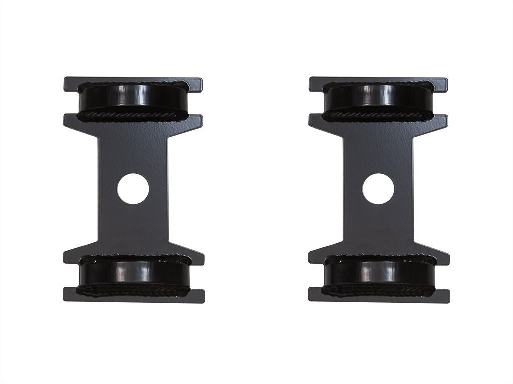 2011-2025 Ford F-250/F-350 Super Duty Rear U-Bolt Plate Kit Icon Vehicle Dynamics
