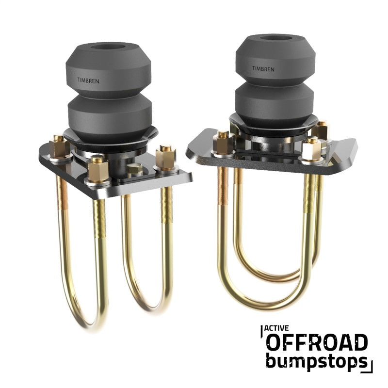 Timbren 4WD Rear Active Off Road Bumpstops